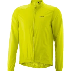 Gonso Adventure Windjas Heren - Safety Yellow