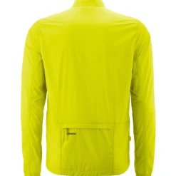 Gonso Adventure Windjas Heren - Safety Yellow