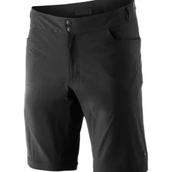 Gonso Adventure Zip-Off Fietsbroek Heren - Zwart