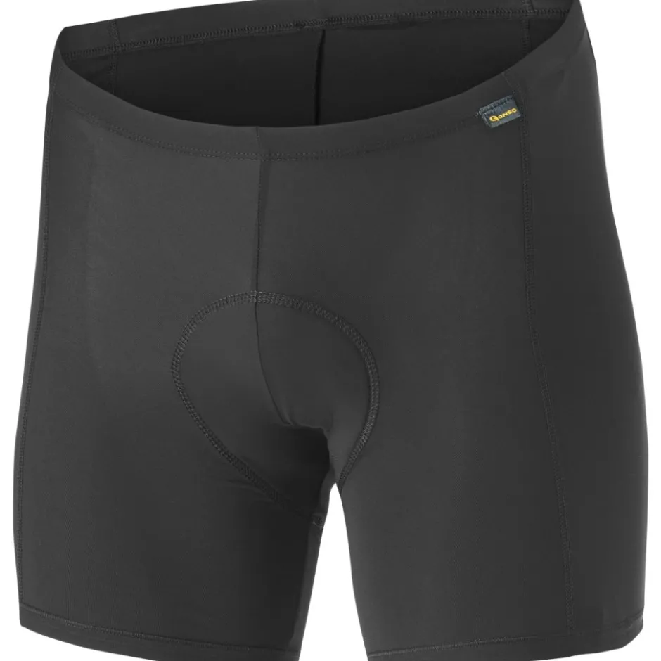 Onderbroeken < Gonso Bae Fietonderbroek Heren - Zwart