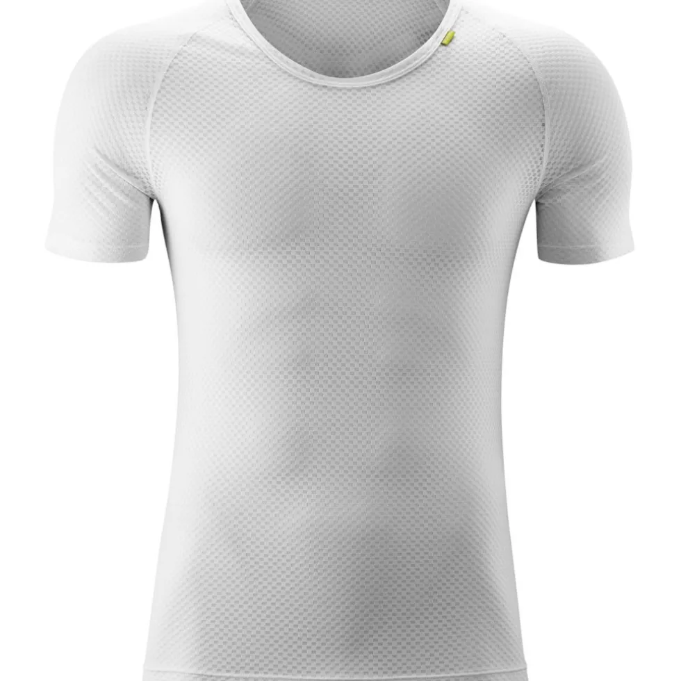 Gonso Base Onderhemd Heren - White
