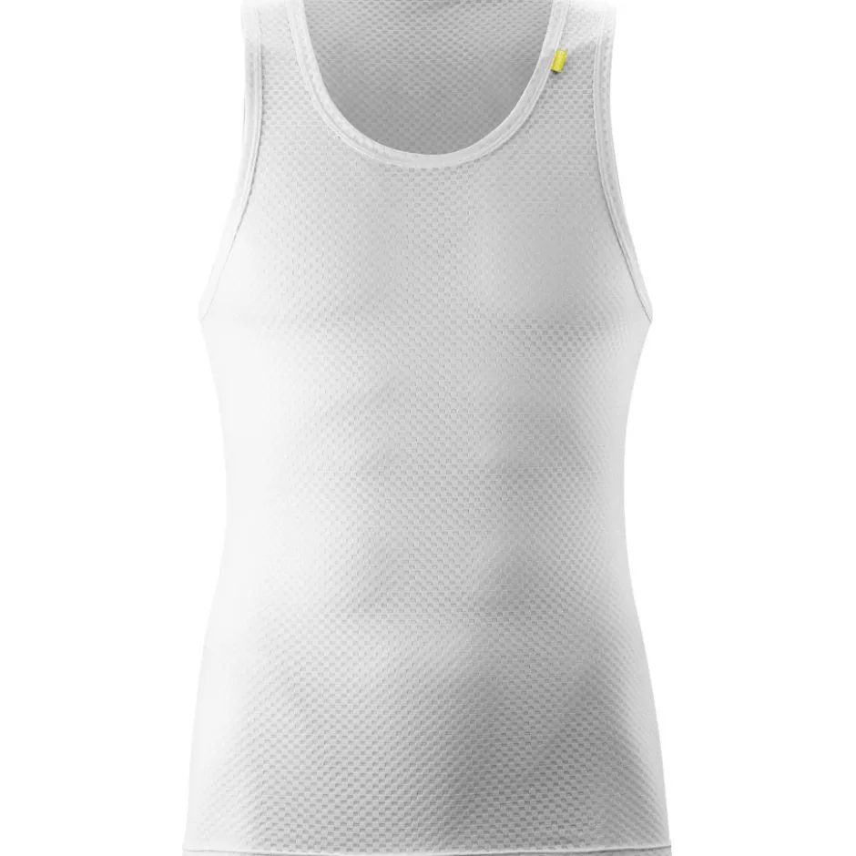 Ondershirts < Gonso Bae Onderhed zonder ouwen Heren - White