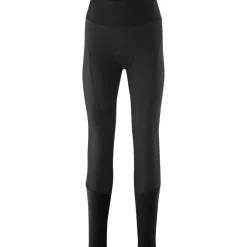 Gonso Essential Softshell Fietsbroek Dames - Zwart