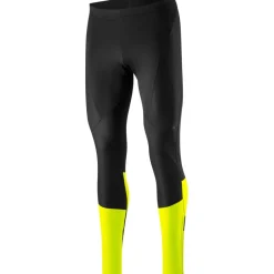 Winterbroeken < Gonso Eential ofthell Fietbroek zonder Zee Heren - afety Yellow