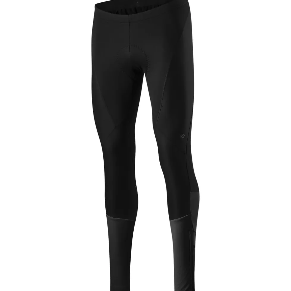 Gonso Essential Softshell Fietsbroek Heren - Zwart