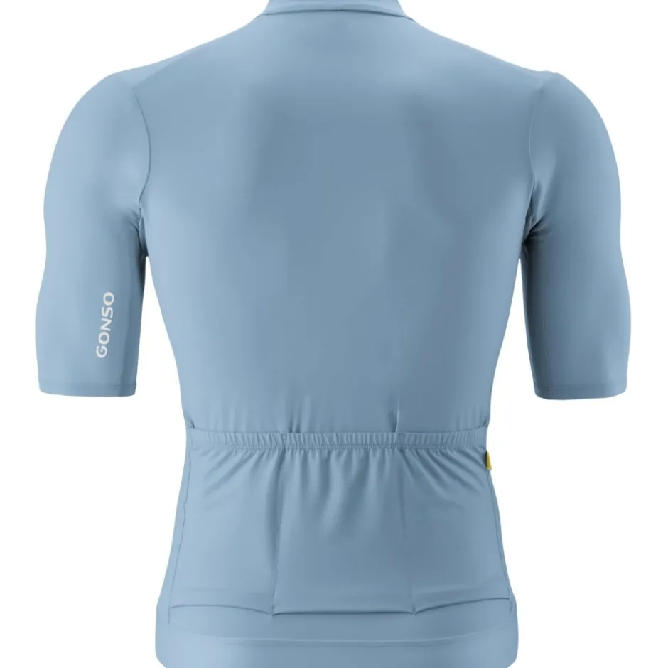 Wielershirts < Gonso Road Fiethirt et Korte ouwen Heren - tory Bue