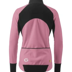 Racefietsjacks < Gonso Road Softshell 2 Fietsjas Dames - Nightime Lilac