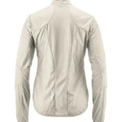 Windjacks|Racefietsjacks < Gonso Road Windbreaker Dames - Chateau Gray