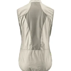 Gonso Road Windvest Dames - Chateau Gray
