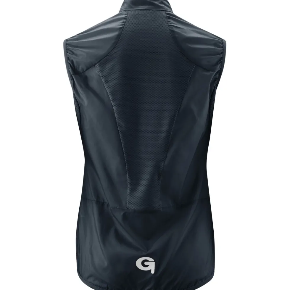 Gonso Road Windvest Dames - Outerspace