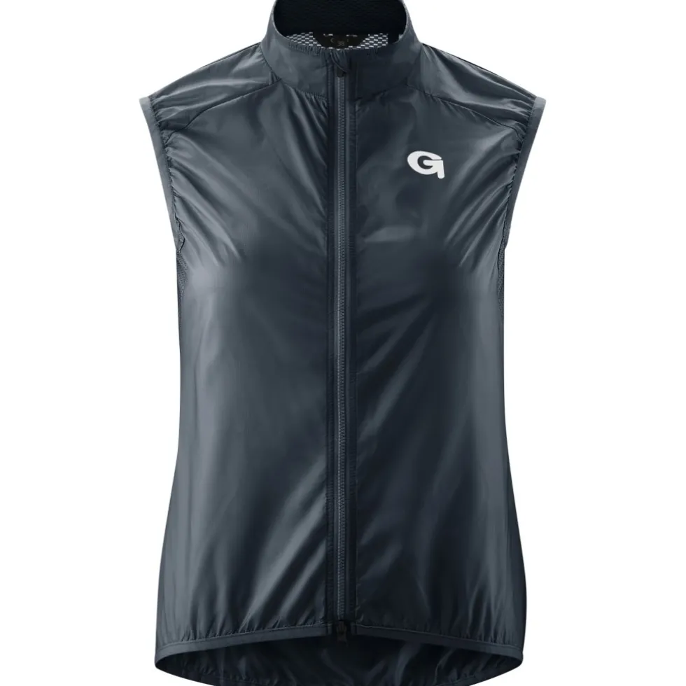 Gonso Road Windvest Dames - Outerspace