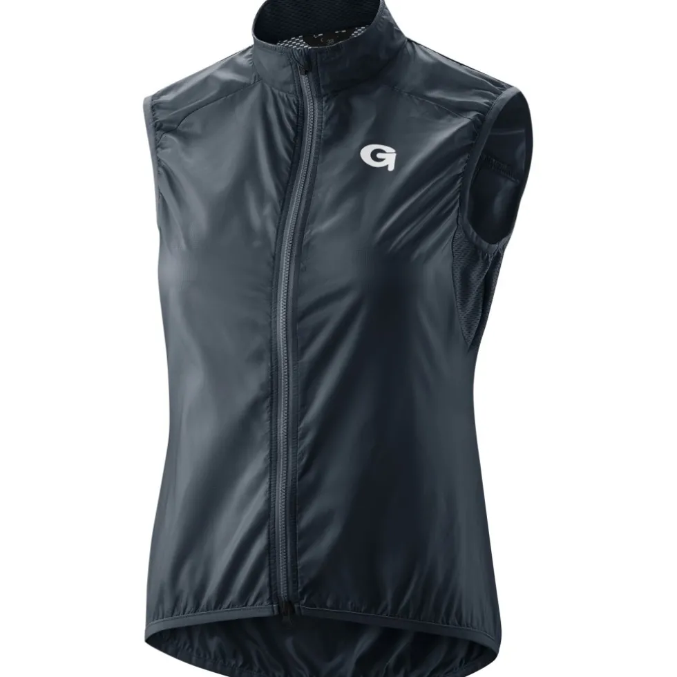 Gonso Road Windvest Dames - Outerspace