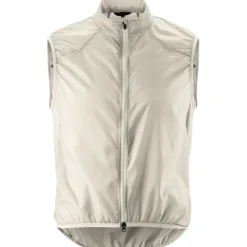 Gonso Road Windvest Heren - Chateau Gray