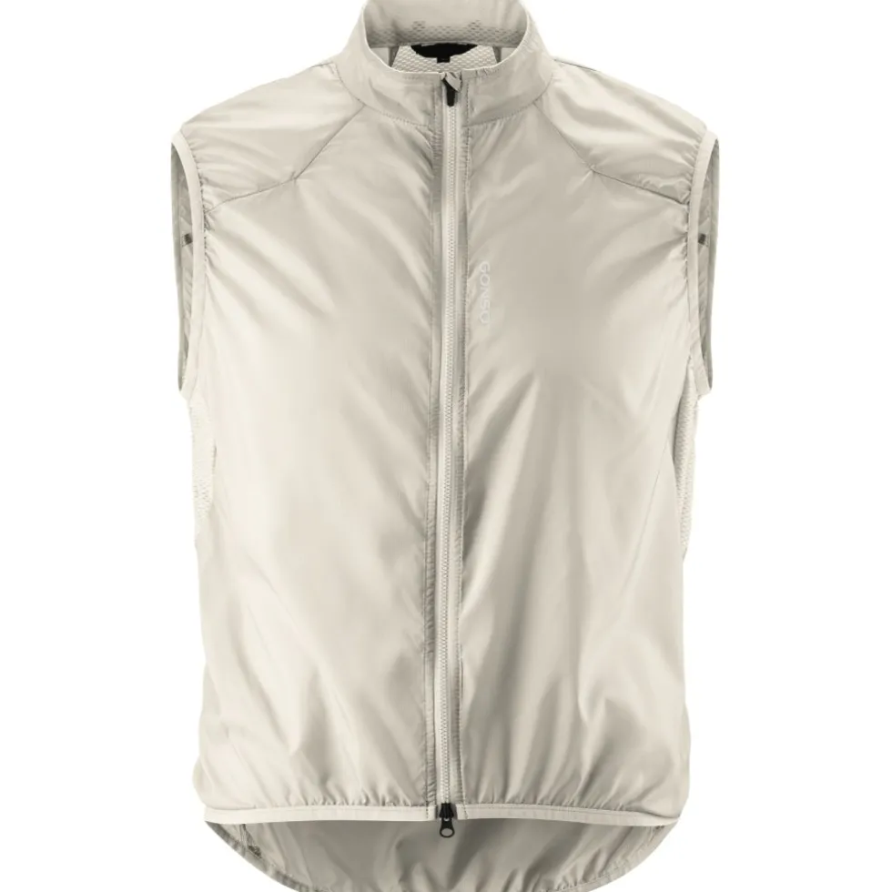 Gonso Road Windvest Heren - Chateau Gray