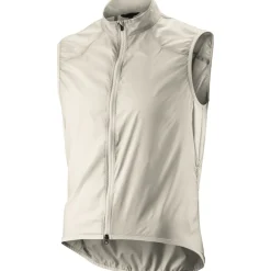 Gonso Road Windvest Heren - Chateau Gray