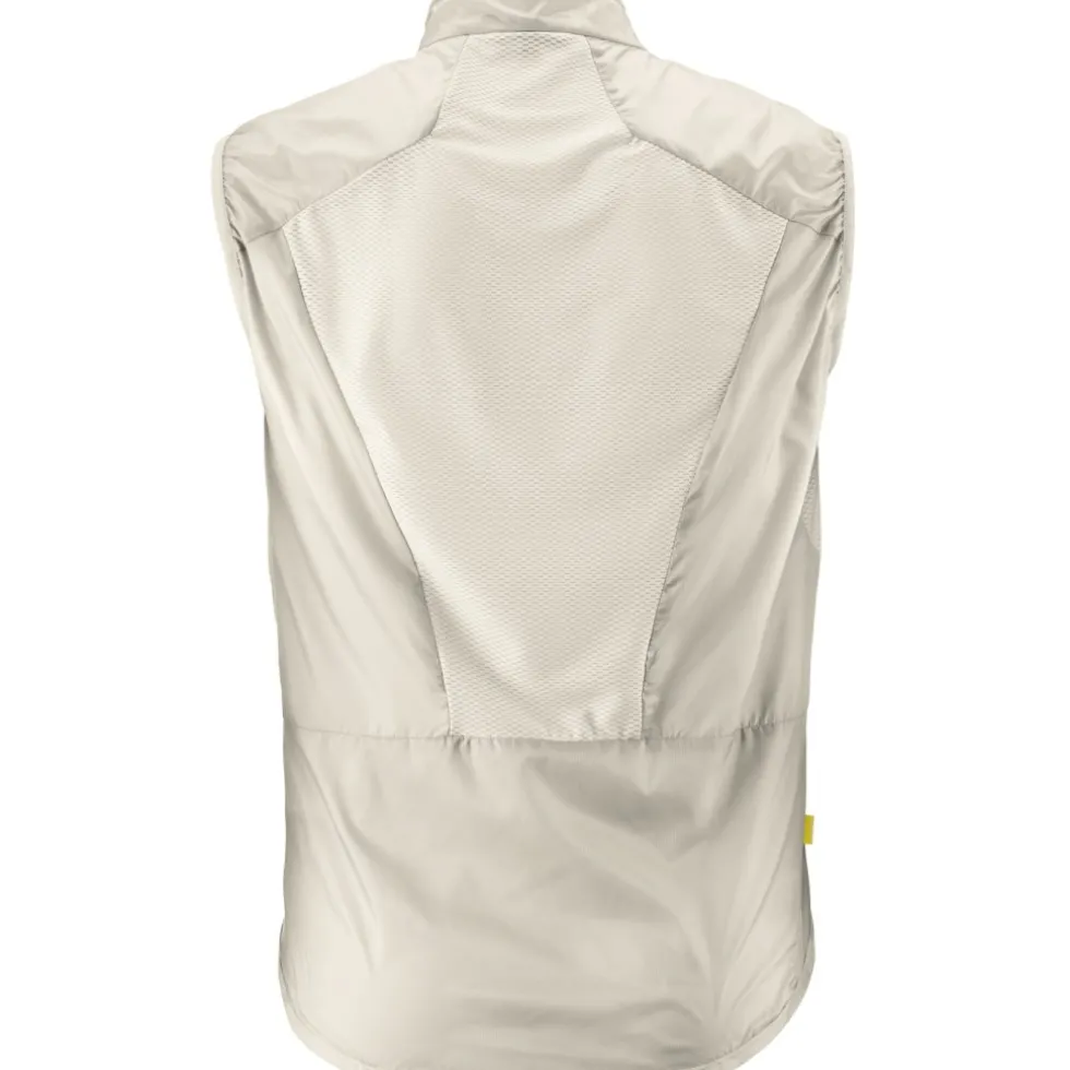 Gonso Road Windvest Heren - Chateau Gray