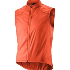 Vesten < Gonso Road Windvet Heren - Fieta Red