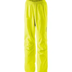 Gonso Save Regenbroek Dames - Safety Yellow