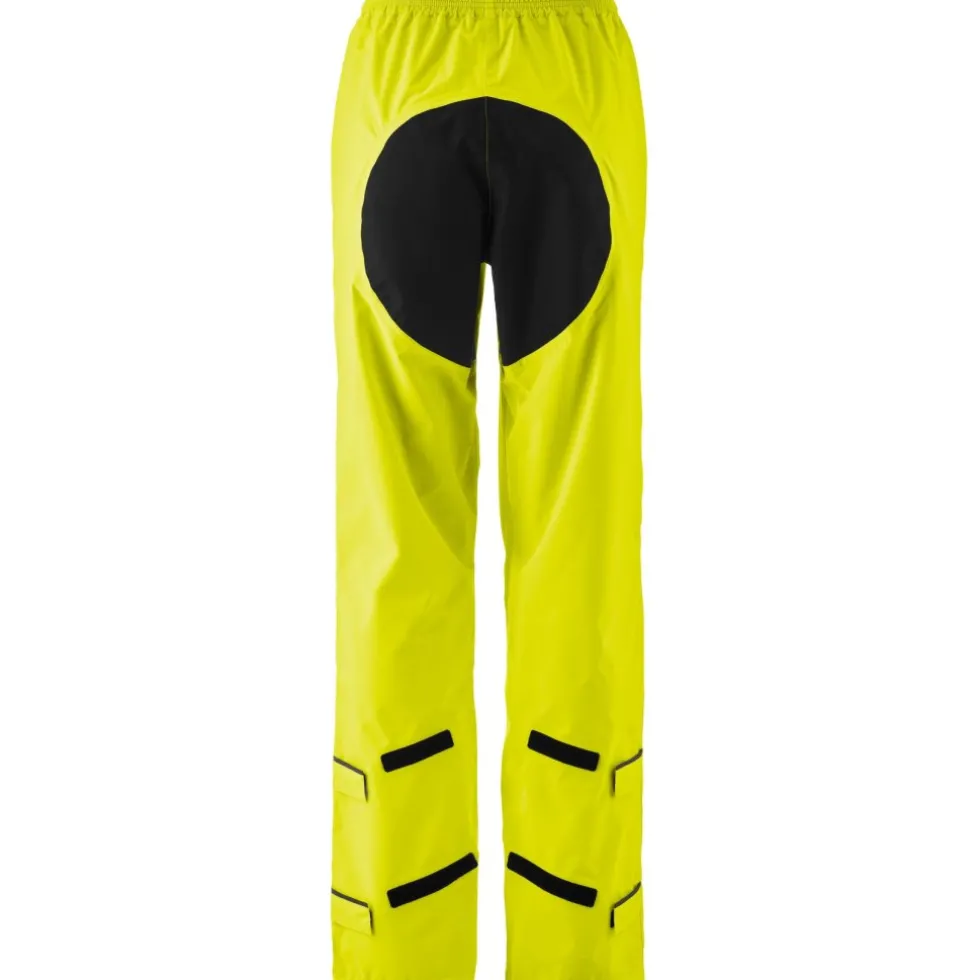Gonso Save Regenbroek Dames - Safety Yellow