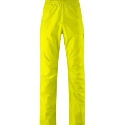 Gonso Save Regenbroek Unisex - Lang - Safety Yellow