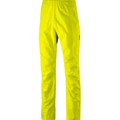 Gonso Save Regenbroek Unisex - Regular - Safety Yellow