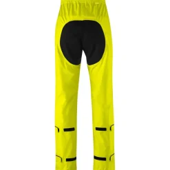 Gonso Save Regenbroek Unisex - Regular - Safety Yellow