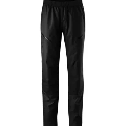 Gonso Save Therm Broek Unisex - Zwart