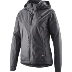 Winterjassen < Gonso Save Therm Jas Dames - Mercury Gray