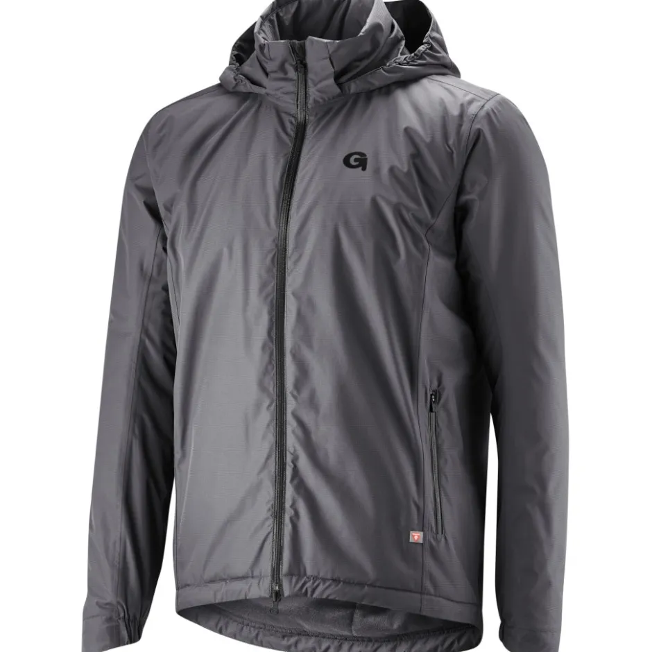 Winterjassen < Gonso ave Ther Ja Heren - ercury Gray