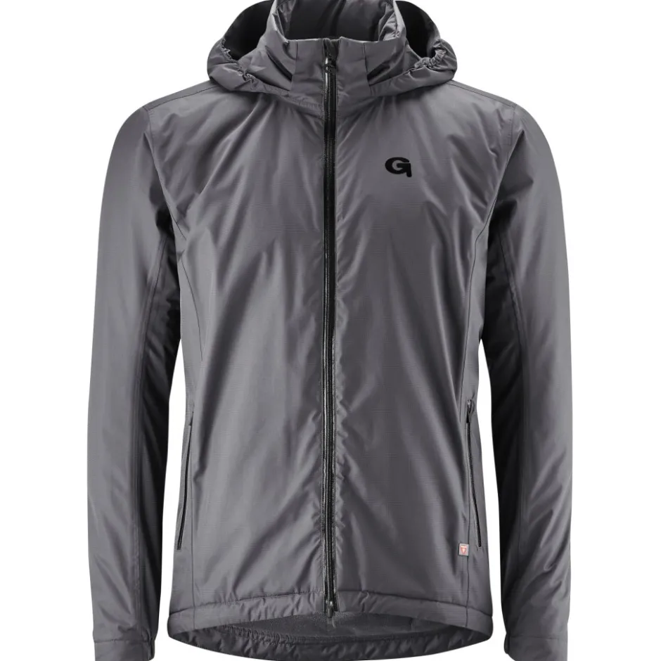 Winterjassen < Gonso ave Ther Ja Heren - ercury Gray