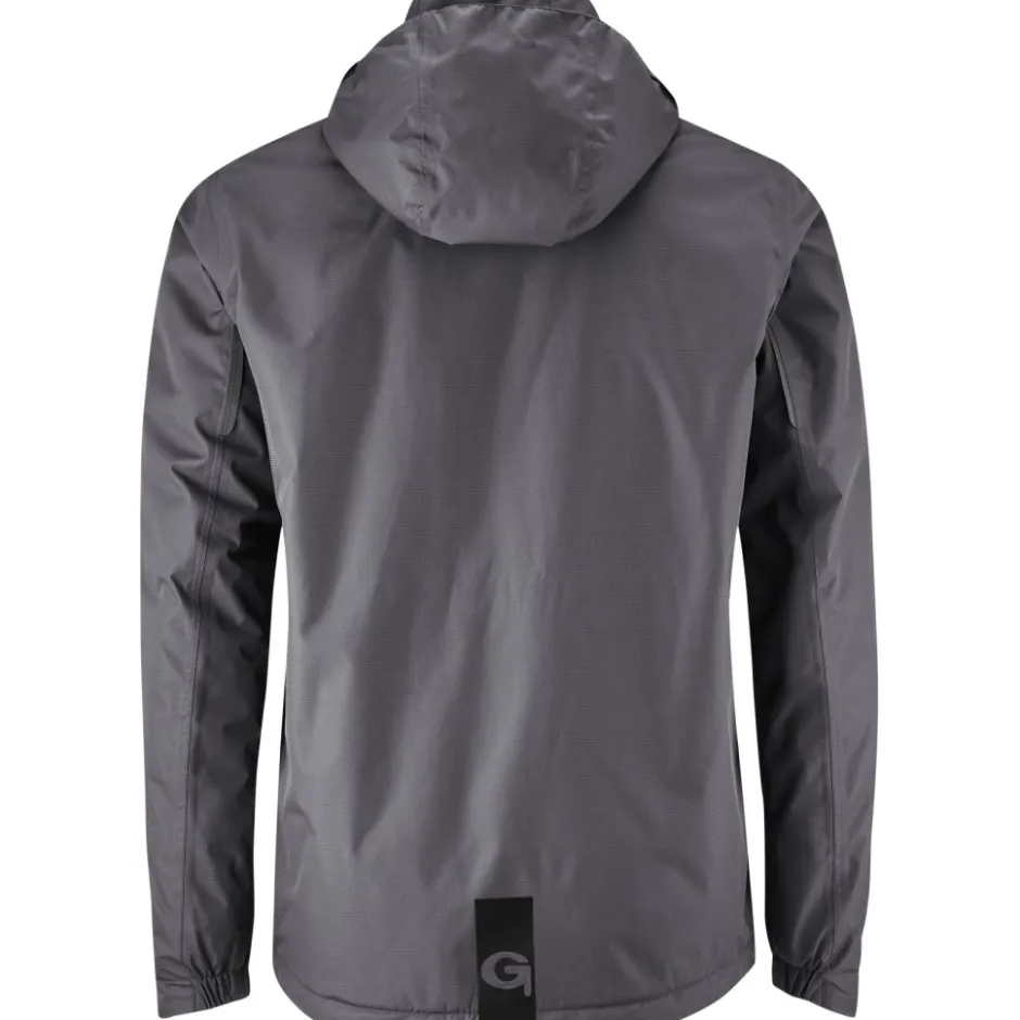 Winterjassen < Gonso ave Ther Ja Heren - ercury Gray