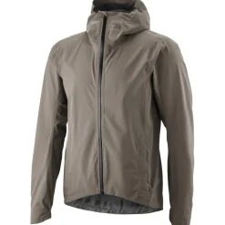Gonso Save Trail Jas Heren - Gray Phoenix