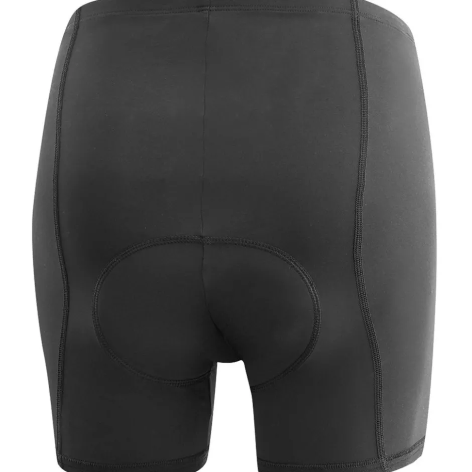 Onderbroeken < Gonso SITIVO Green Fiets-Binnenshort Dames - Zwart