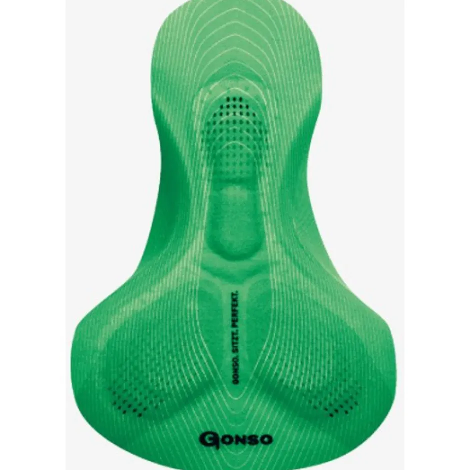 Onderbroeken < Gonso SITIVO Green Fiets-Binnenshort Dames - Zwart