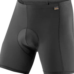 Gonso SITIVO Green Fiets-Binnenshort Heren - Zwart