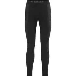 Gonso SITIVO Green Fietsbroek Dames - Zwart