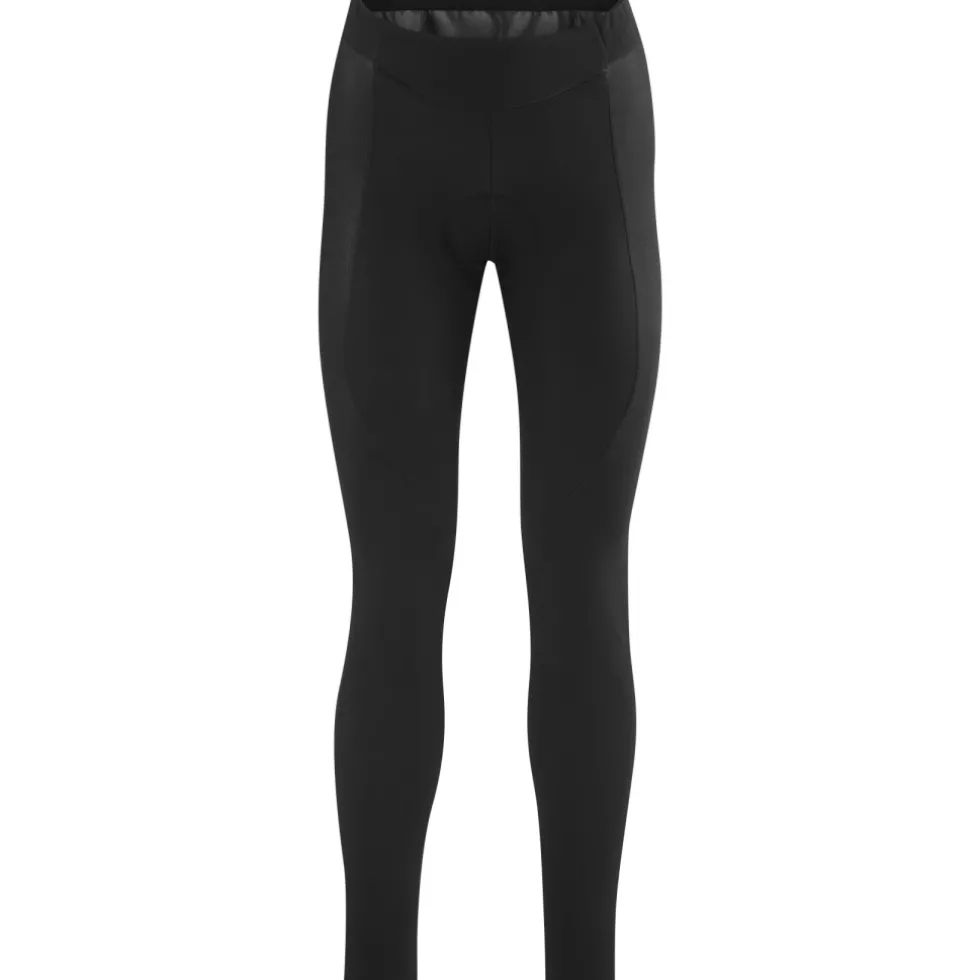 Gonso SITIVO Green Fietsbroek Dames - Zwart