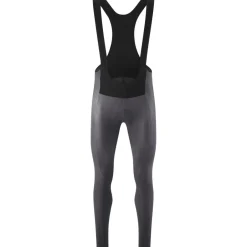 Winterbroeken < Gonso ITIVO Green Fietbroek et Brete Heren - ercury Gray