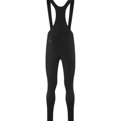 Winterbroeken < Gonso ITIVO Green Fietbroek et Brete Heren - Zwart