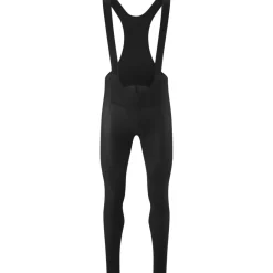 Winterbroeken < Gonso ITIVO Green Fietbroek et Brete Heren - Zwart