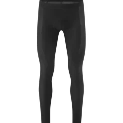 Winterbroeken < Gonso ITIVO Green Fietbroek Heren - Zwart
