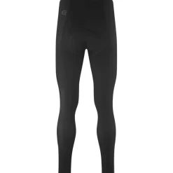 Winterbroeken < Gonso ITIVO Green Fietbroek Heren - Zwart
