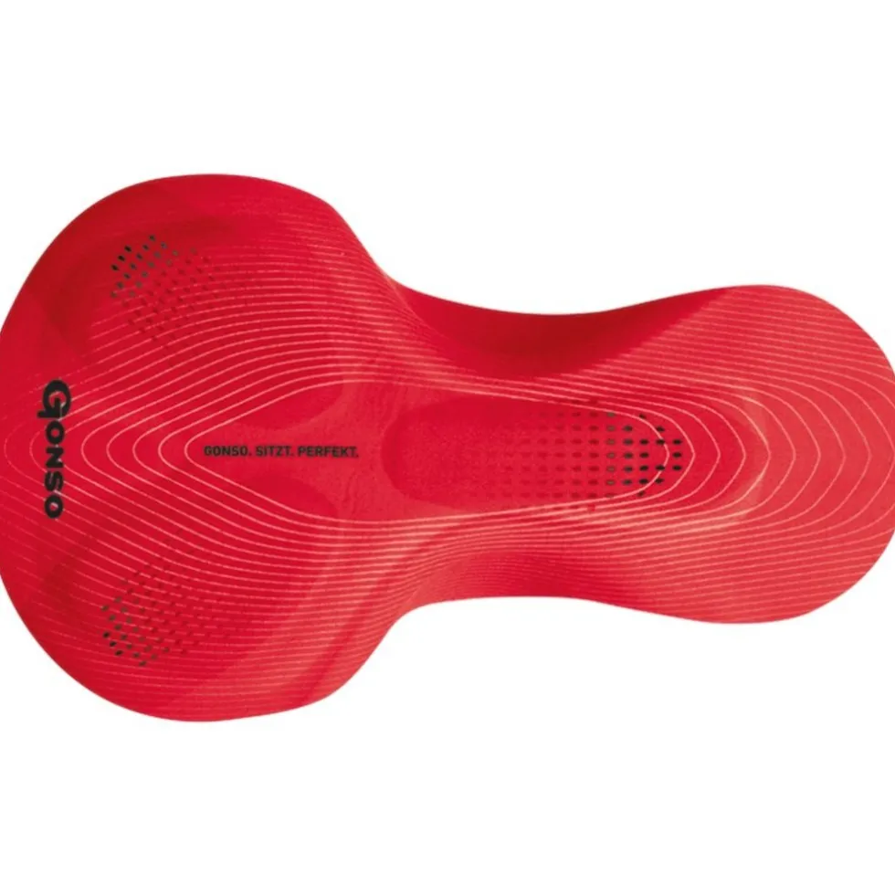 Gonso SITIVO Red Fiets-Binnenshort Heren - Zwart