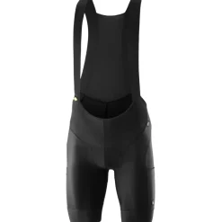 Bib Shorts|Wielrenbroeken < Gonso Qab GO Bib Cargo hort Heren - Back