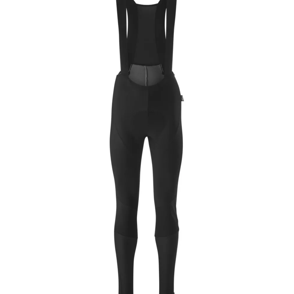 Gonso SQlab GO BIBX Fietsbroek met Bretels Dames - Zwart