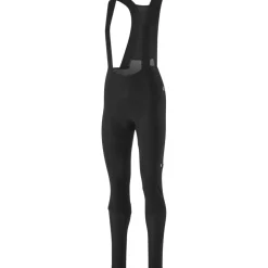 Gonso SQlab GO BIBX Fietsbroek met Bretels Dames - Zwart