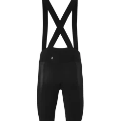 Gonso SQlab GO Fiets-Binnenshort met Bretels Heren - Zwart
