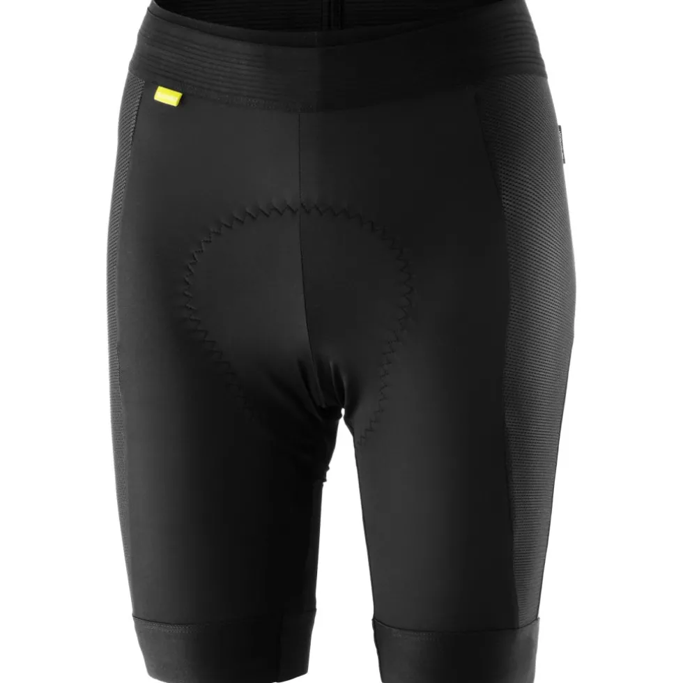 Gonso SQlab GO Fietsbroek Dames - Black