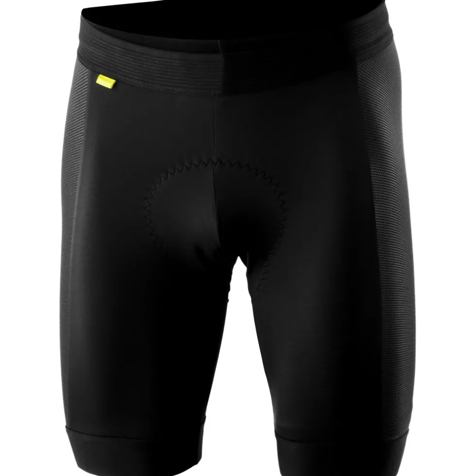 Gonso SQlab GO Fietsbroek Heren - Black