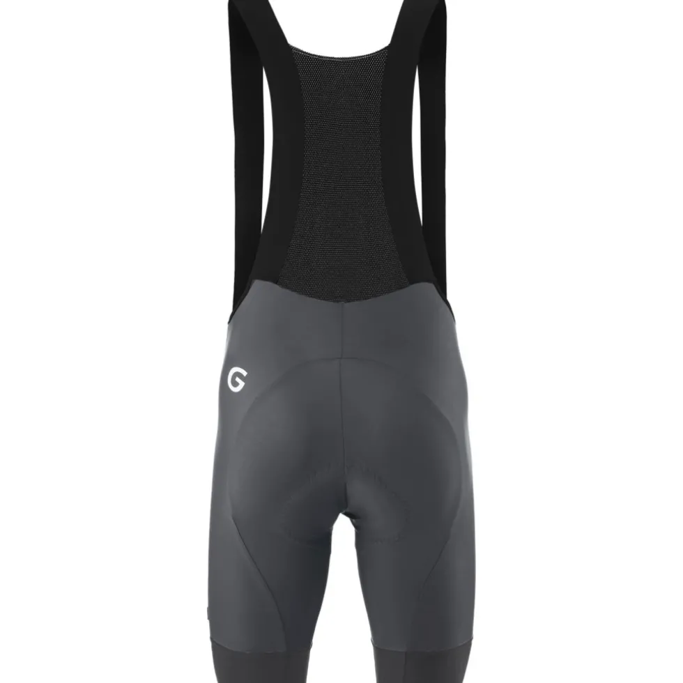 Gonso SQlab GO Fietsshort met Bretels Heren - Sargasso Sea 2.0